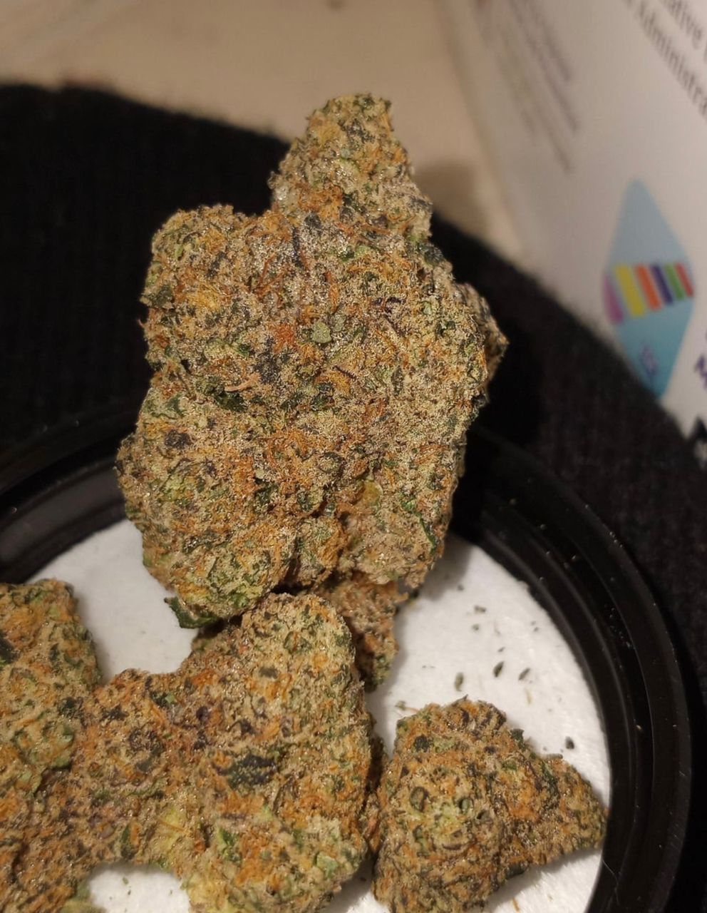 biscotti cookie
