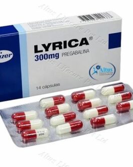 Buy Lyrica online in Dubai (Pregabalin)