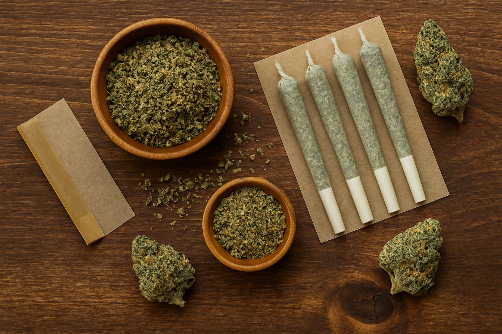 Buy Pre Rolled Joints in Dubai
